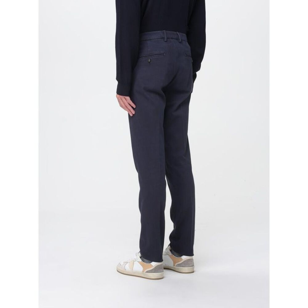Manuel Ritz Pants Men Blue - Picture 2 of 3